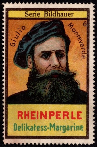 Timbro poster vintage - , germania