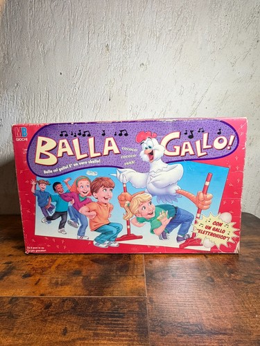 Balla gallo giochi gioco da - giochi,