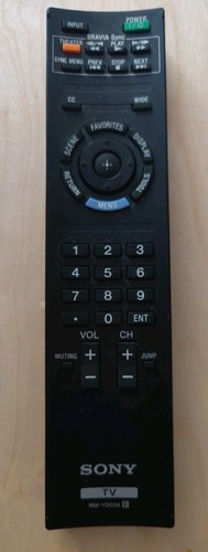 Sony yd034 bravia lcd - tv,