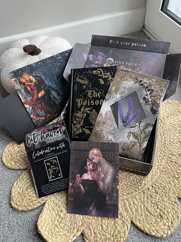 The poisoner lit - lit, dig