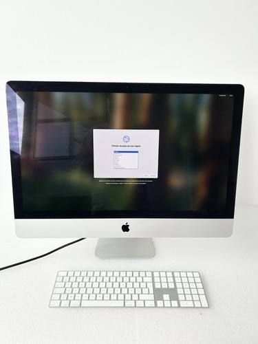 Apple imac retina 5k - imac, 27"