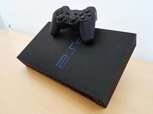 Ps2 fat stand - console, e