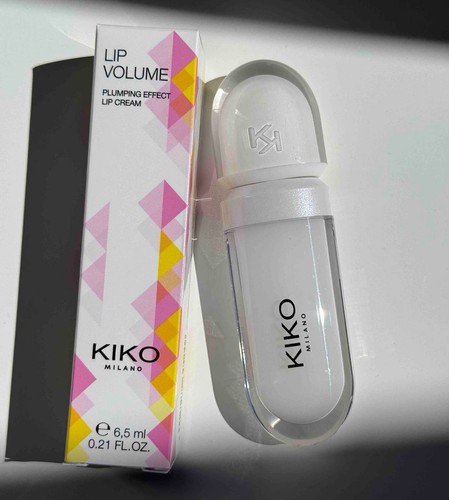 Rimpolpante labbra kiko - rimpolpante,