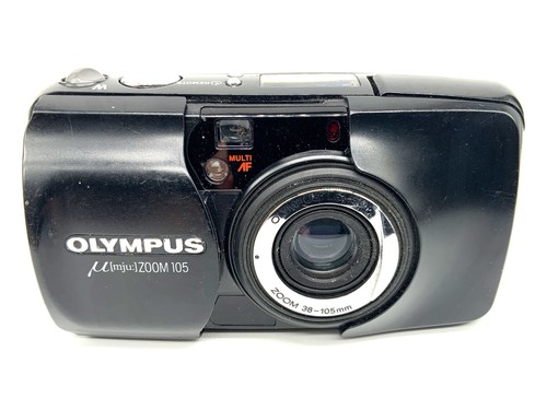 Olympus mju zoom 105 - olympus, μ