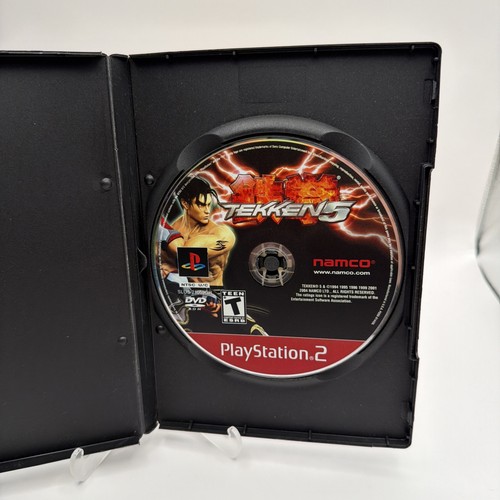 Tekken greatest hits sony - hits, (sony