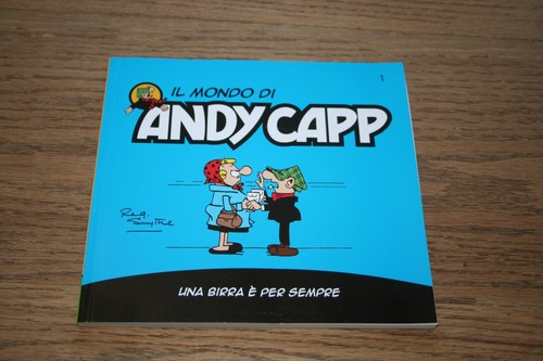 Reg smithe andy - andy, capp