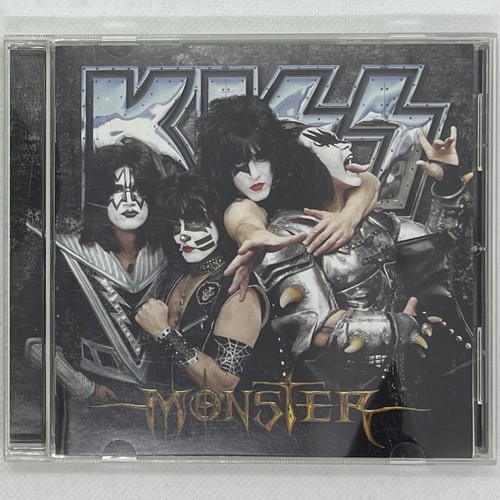 Monster kiss - kiss, 2012)