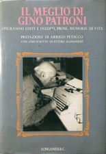 Il meglio di Gino Patroni