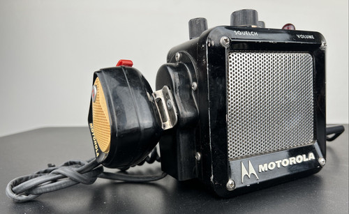 Motorola chp maxar radio - motorola,