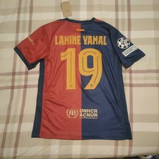 Maglia da calcio nuova Nike