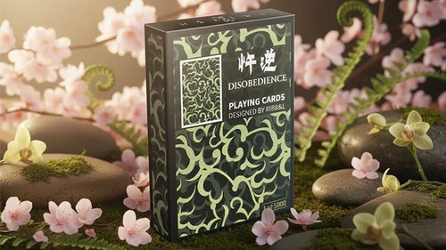 Carte gioco disobbedienza - gioco,