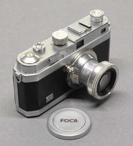 Telemetro opl foca pf2b - foca, 2
