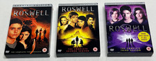 ROSWELL : The Complete Seasons