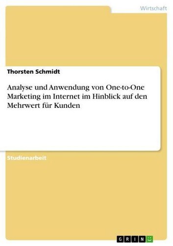 Analyse und anwendung von - und,