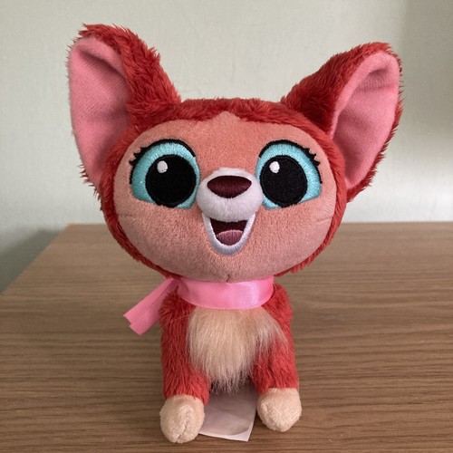 Peluche dinah alice - dinah, nel