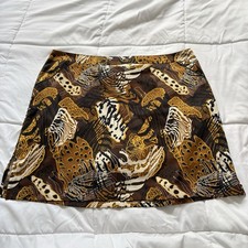 Gonna corta vintage anni 90