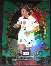 2022-23 Select FIFA Mallory