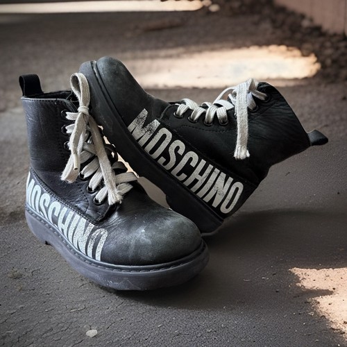 Stivali combattimento - da,