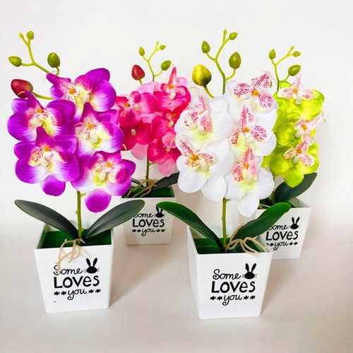 Manutenzione fiori finti - fiori, di