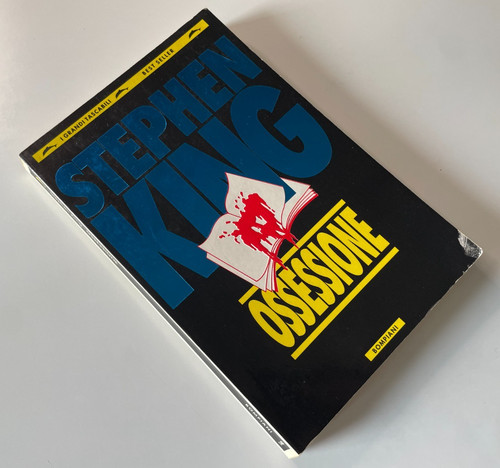 Stephen king ossessione - ossessione,, vii