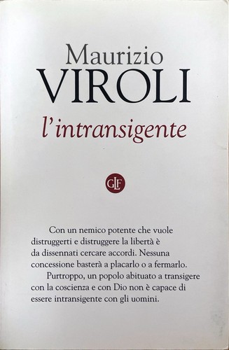 Intransigente maurizio - l'intransigente.,