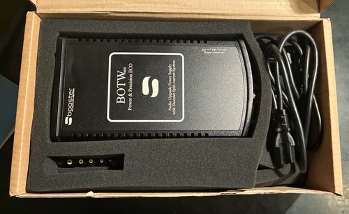 Sbooster botw eco mkii - p&p,