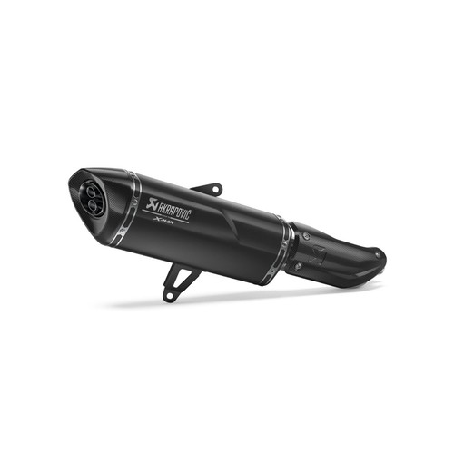 Scarico completo titanium - scarico,