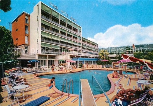 Piscina santa margherita - piscina,