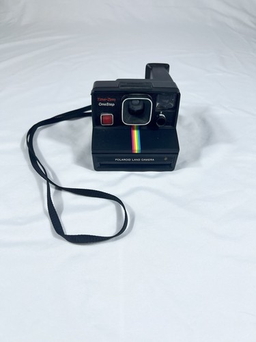 Polaroid vintage time zero - polaroid,