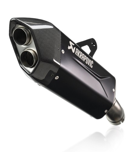 Silenziatore omologato slip - silenziatore, slip-on