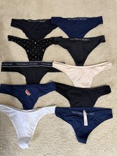 10 paia di mutandine perizoma