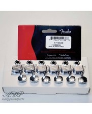 Meccaniche linea fender - 6, in