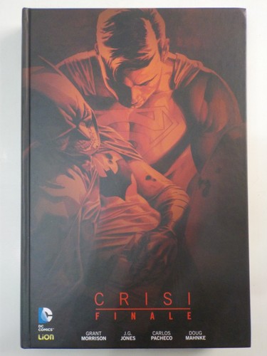 Crisi finale volume - crisi,