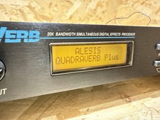 Alesis QUADRAVERB PLUS effetto