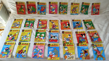 LOTTO 29 ALBI DI TOPOLINO