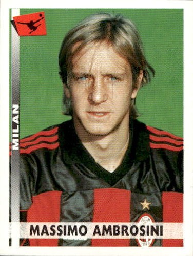 Figurina calciatori calcio - figurina,