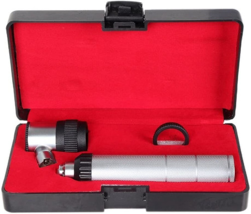 Dermatoscopio 10x led - dermatoscopio,