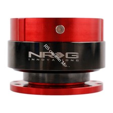 NRG Red DING SOUND Volante