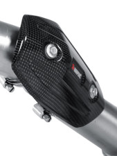 AKRAPOVIC Heat shield Carbon
