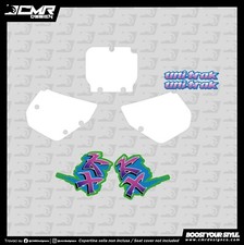 Kit Grafiche adesivi in