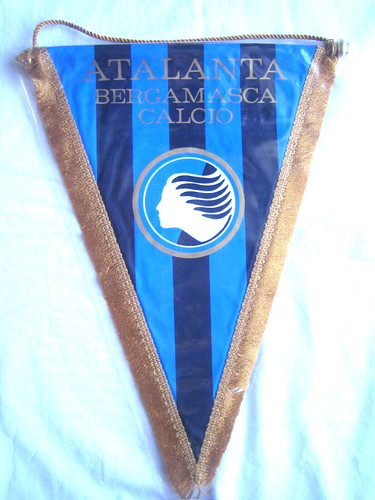 Gagliardetto atalanta - gagliardetto,