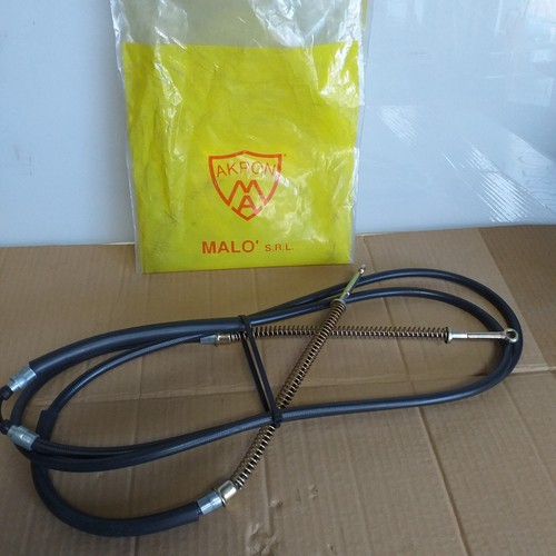 Fune freno mano seat terra - freno, a