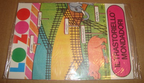 Trastoriello serie standart - il,
