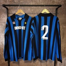 Maglia Inter Bergomi MecSport Inno-Hit 81/82