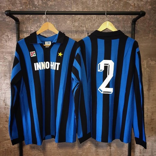 Maglia inter bergomi mecsport - bergomi,