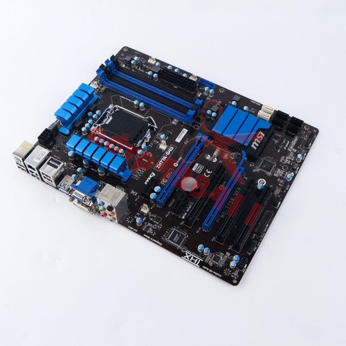 Msi zh77a g43 scheda madre - zh77a-g43,
