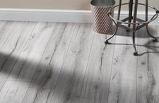 Laminato grigio rovere 8 mm