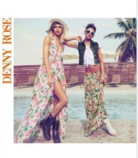 DENNY ROSE GONNA lunga