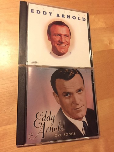 Eddy arnold love songs - arnold,