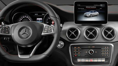 Ultimo mercedes comand ntg - ultimo!,